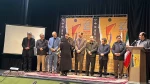 اختتامیه جشنواره تئاتر نقشینه/ عکس از ولی الله ارجمند