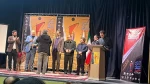 اختتامیه جشنواره تئاتر نقشینه/ عکس از ولی الله ارجمند