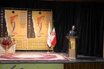اختتامیه جشنواره تئاتر نقشینه/ عکس از ولی الله ارجمند