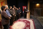 تجلیل از افتخار آفرین اردبیلی تئاتر فجر