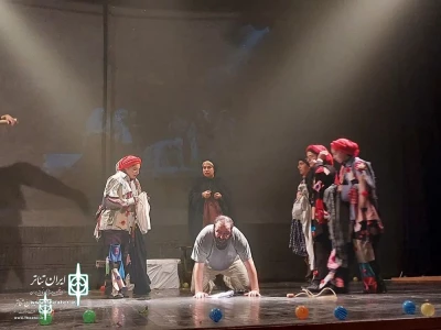 توسط گروه باران:

نمایش«پارا فریز ماراساد با سس فرانسوی» در خلخال اجرا شد