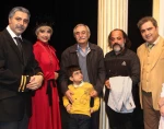 پدر بابک اردبیل، حبیب آقا بدرود 2