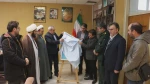 رونمایی پوستر مرزداران