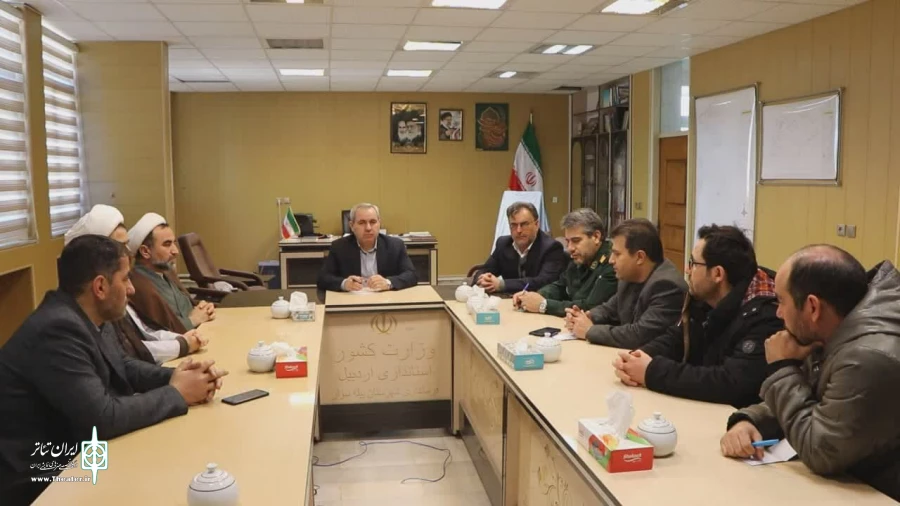 رونمایی پوستر مرزداران