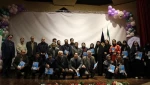 برگزیدگان فانوس و سنگر در اردبیل