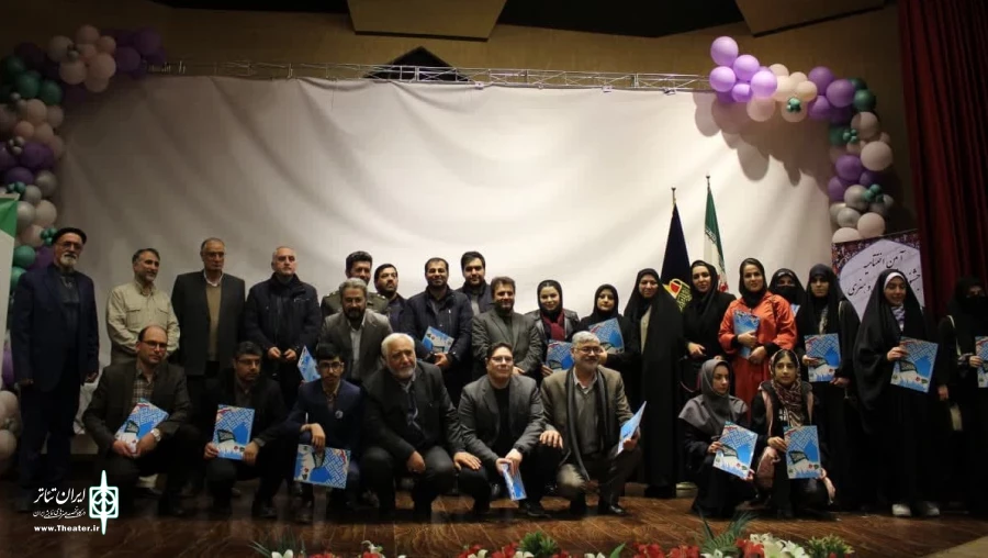 برگزیدگان فانوس و سنگر در اردبیل