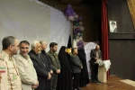 برگزیدگان فانوس و سنگر در اردبیل