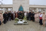 افتتاحیه جشنواره مرزداران در بیله سوار/ جابر رستمی زاده