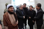 افتتاحیه جشنواره مرزداران در بیله سوار/ جابر رستمی زاده