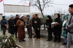 افتتاحیه جشنواره مرزداران در بیله سوار/ جابر رستمی زاده