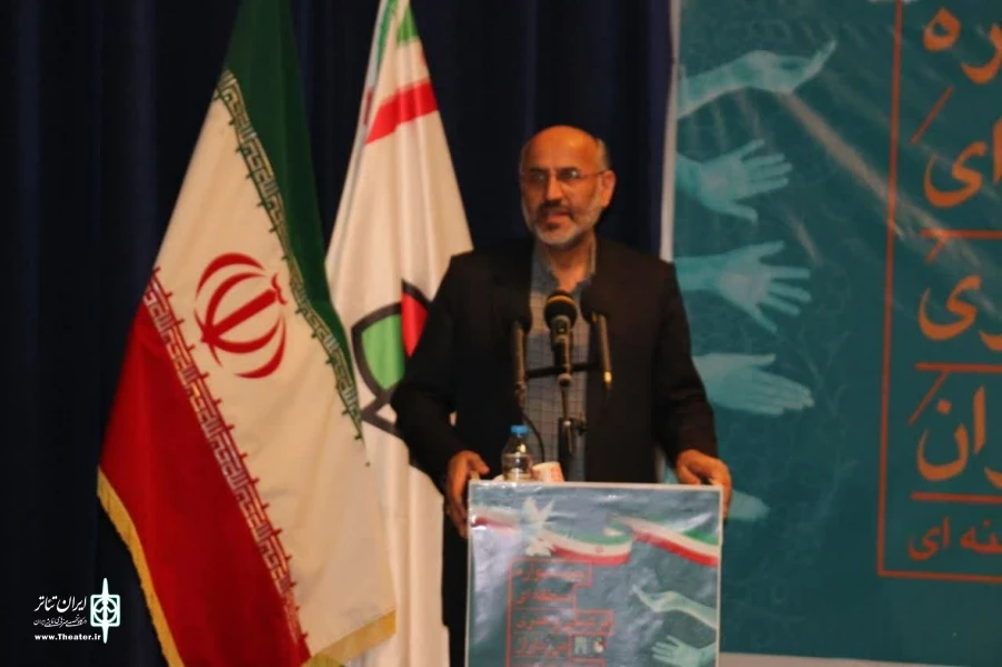 جشنواره مرزداران