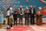اختتامیه جشنواره مرزداران در بیله سوار