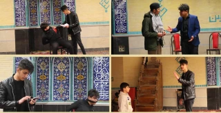توسط دفتر تئاتر بچه های مسجد انجام شد:

اجرای نمایش«ثروت» در مسجد محمدیه اردبیل