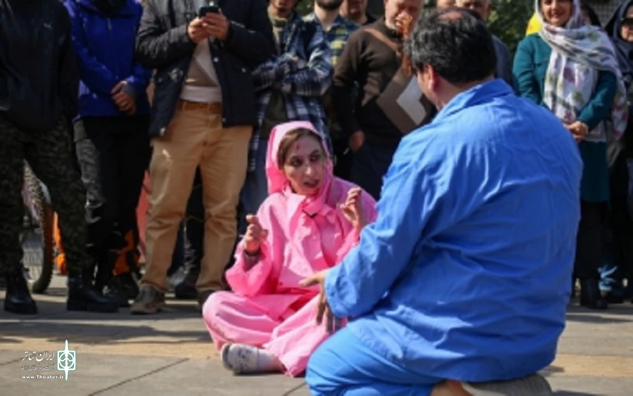 شکوفه های پژمرده