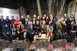 جشن دورهمی روز جهانی تئاتر در اردبیل