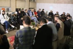 جشن دورهمی روز جهانی تئاتر در اردبیل/ عکس از محمد رضا باوفا