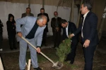 جشن دورهمی روز جهانی تئاتر در اردبیل/ عکس از محمد رضا باوفا
