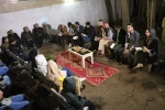 خوانش نمایشنامه بی پدر در اردبیل/ عکس» محمد رضا باوفا