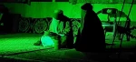 اجرای قانلی محراب در شهرستان گرمی