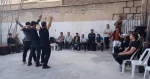 کارگاه آموزشی پانتومیم در اردبیل