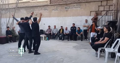 با حضور ساسان قجر:

کارگاه آموزشی از ایده تا اجرا در اردبیل برگزار شد