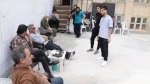 کارگاه آموزشی پانتومیم در اردبیل
