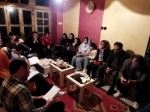 نمایشنامه خوانی