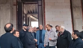 در بازدید نائب رئیس مجلس شورای اسلامی عنوان شد:

اختصاص هزار و ۵۰۰ میلیارد ریال از محل مصوبات سفر رئیس جمهور برای تالار شهر اردبیل پیگیری می‌شود
