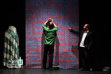 با نمایش«سیمرغ» صورت گرفت:

حضور هنرمندان اردبیلی در تماشاحانه سنگلج