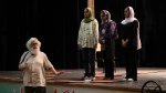 کارگاه انتقال تجربه بازیگری در اردبیل/ عکاس: محمد رضا باوفا