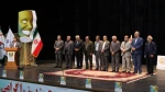 تجلیل از برترین ها و فعالین تئاتری استان اردبیل/ عکاس: محمد رضا باوفا
