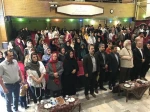 تجلیل از فعالین تئاتری خلخال/ عکاس: مهناز دلشاد