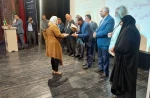 تجلیل از فعالین تئاتری خلخال/ عکاس: مهناز دلشاد