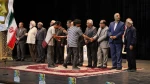 همایش هنرمندان تئاتر استان اردبیل/ عکاس: محمد رضا باوفا