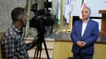 همایش هنرمندان تئاتر استان اردبیل/ عکاس: محمد رضا باوفا