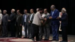 همایش هنرمندان تئاتر استان اردبیل/ عکاس: محمد رضا باوفا