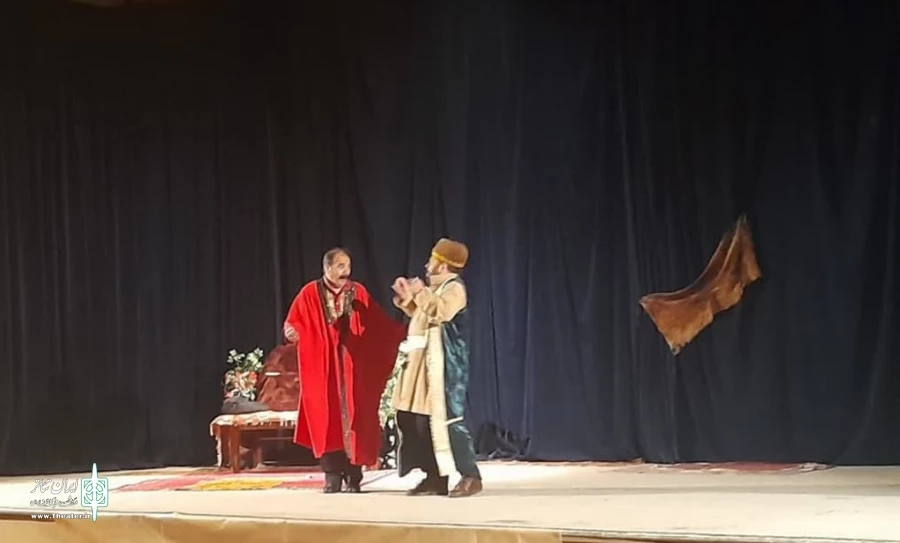 نمایش چشم در برابر چشم