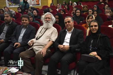 همایش صد سال حضور در صحنه/ خلخال/ عکاس: مسعود شیرعلی زاده
