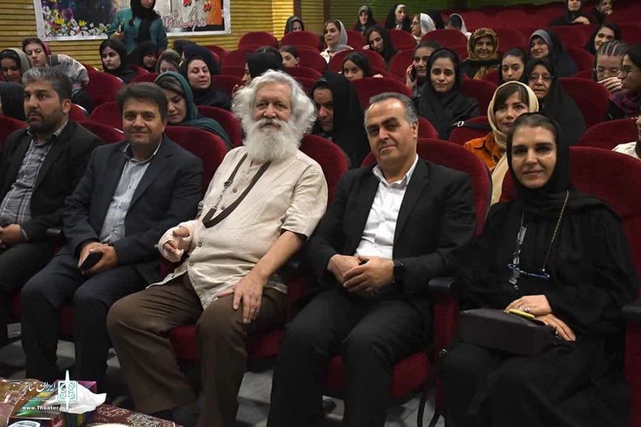 همایش صد سال حضور در صحنه/ خلخال/ عکاس: مسعود شیرعلی زاده