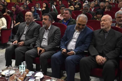 همایش صد سال حضور در صحنه/ خلخال/ عکاس: مسعود شیرعلی زاده