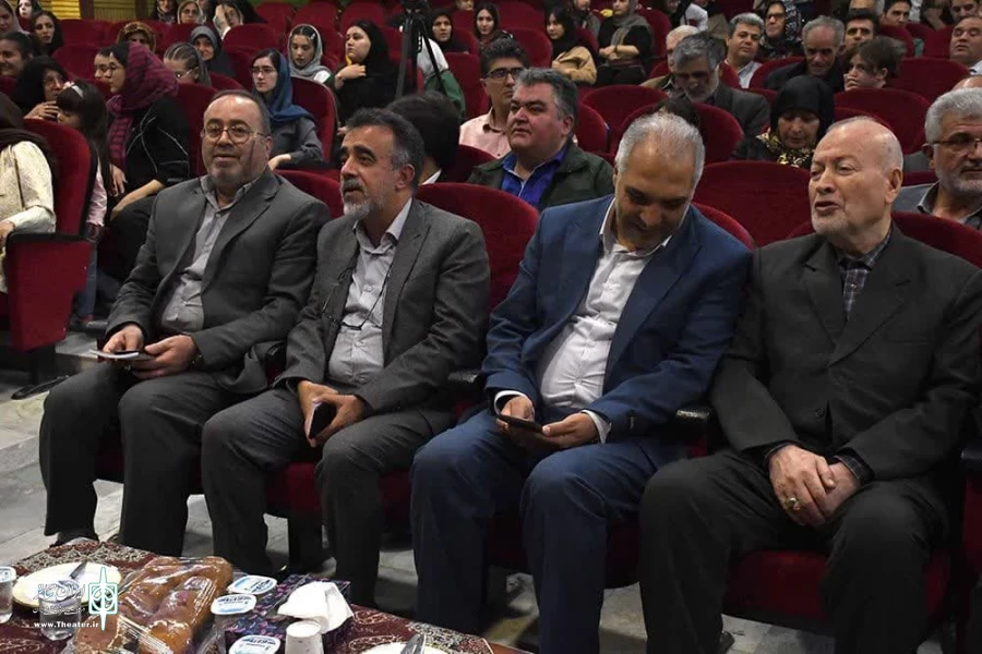 همایش صد سال حضور در صحنه/ خلخال/ عکاس: مسعود شیرعلی زاده