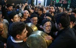 طشت گذاری در اردبیل
