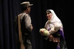 نمایش 1320/ عکاس: جابر رستمی زاده