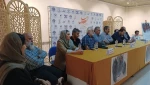 نشست خبری شاه اسماعیل/ عکس از ناصر برزگر