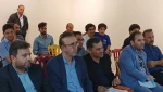 نشست خبری شاه اسماعیل/ عکس از ناصر برزگر