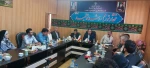 نشست هماهنگی جشنواره تئاتر طنز شادمانه