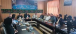 نشست هماهنگی جشنواره تئاتر طنز شادمانه