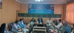 نشست هماهنگی جشنواره تئاتر طنز شادمانه