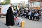 نمایش عتیقه در اردبیل