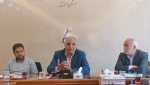 نشست کاندیداهای انجمن هنرهای نمایشی استان اردبیل